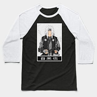 Jiraiya Baseball T-Shirt